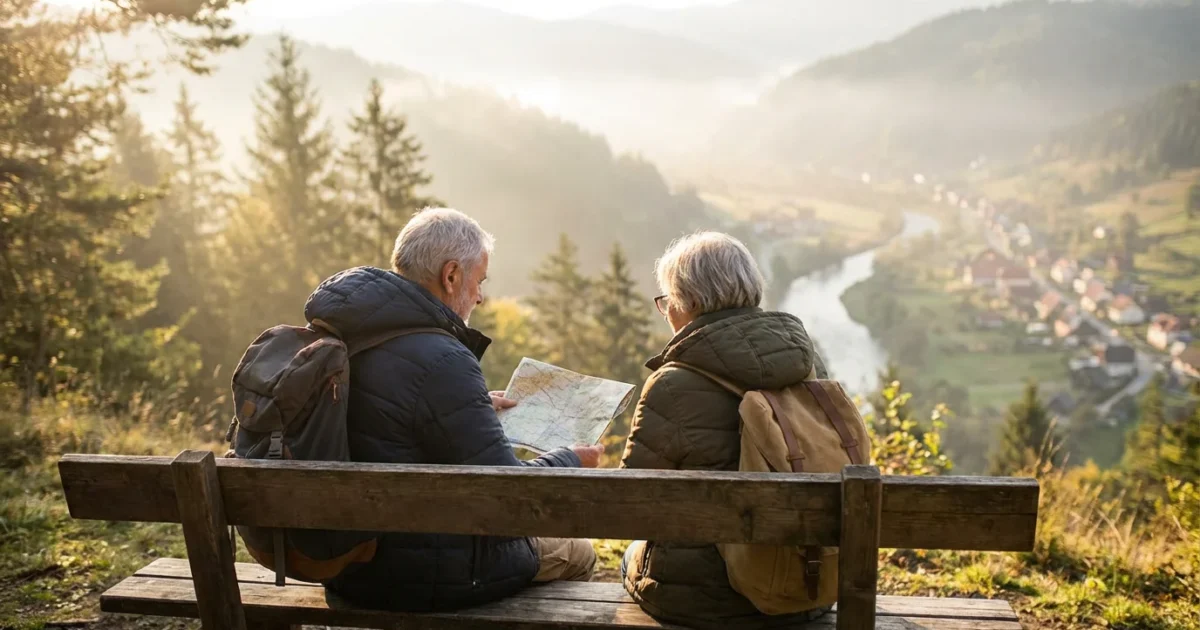Affordable Weekend Getaways: Short Trips for Seniors - guide