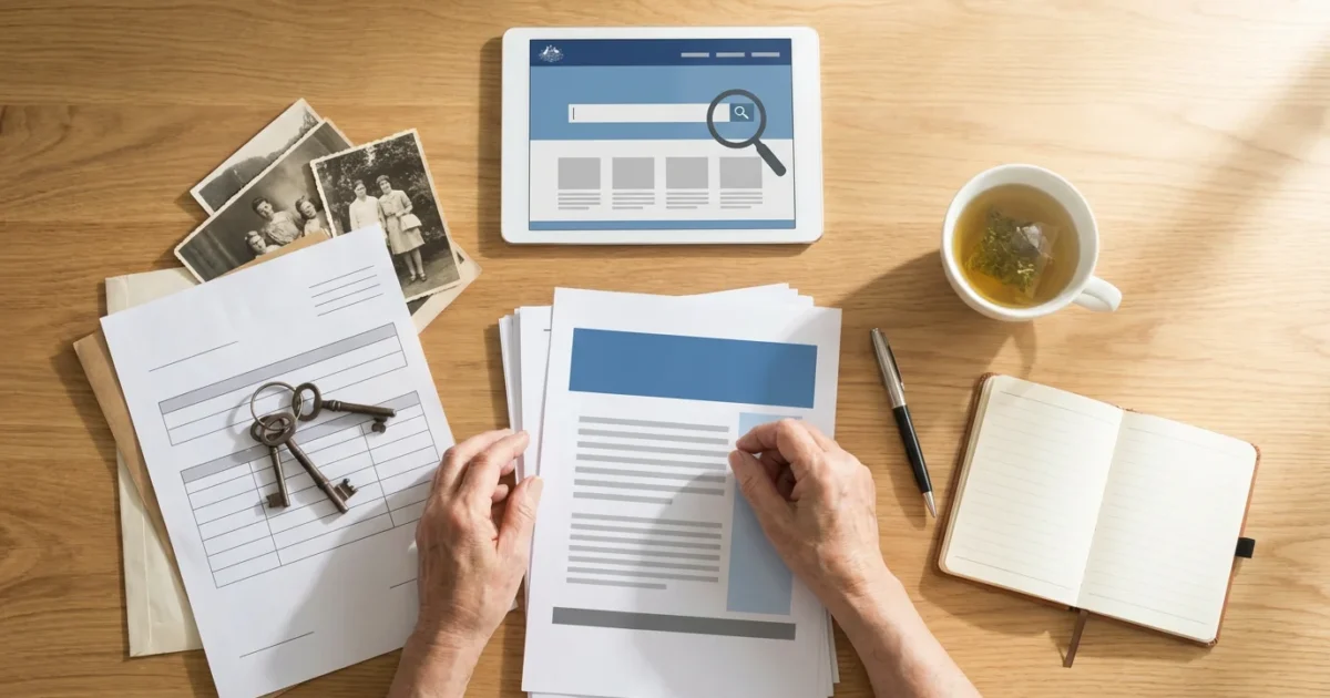 Claiming Unclaimed Money: A Senior’s Guide - guide