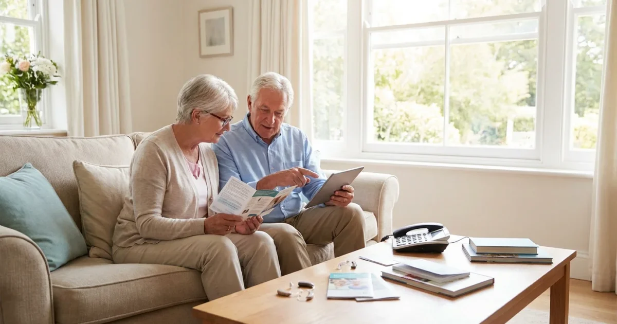 Coping with Hearing Loss: Options and Resources for Seniors - guide