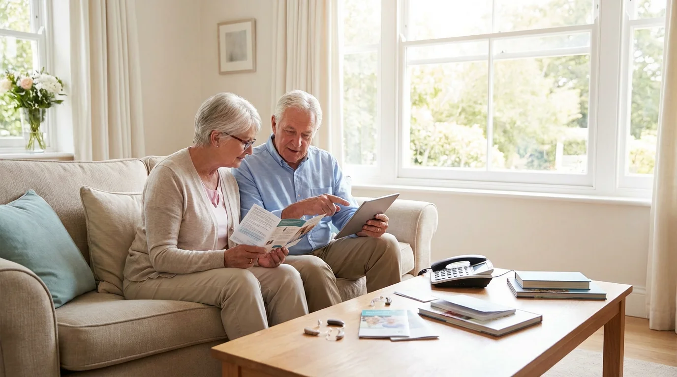 Coping with Hearing Loss: Options and Resources for Seniors – Savvy ...