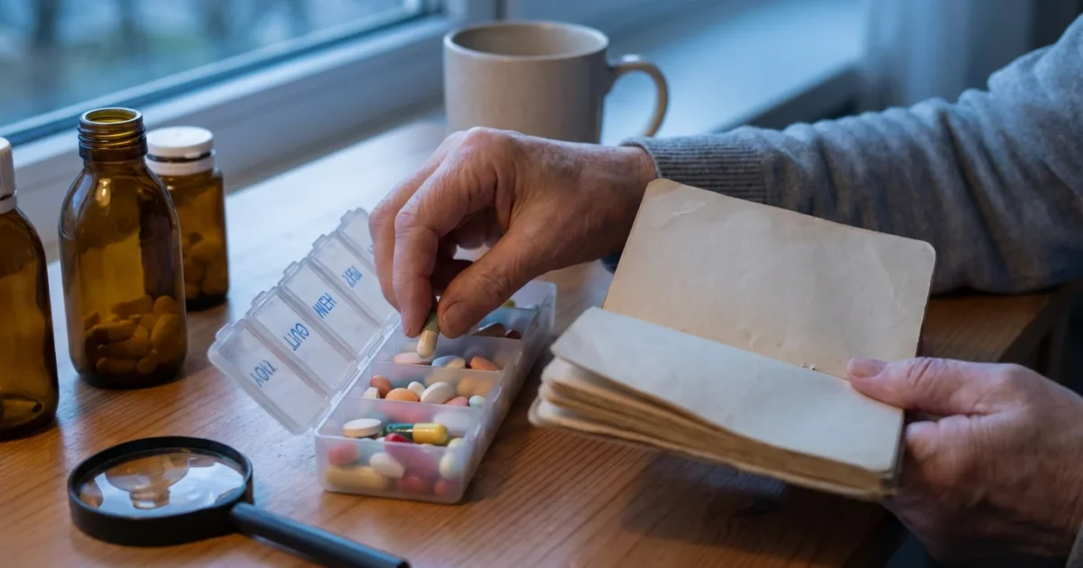 Decoding Drug Interactions: A Senior’s Guide to Medication Safety - guide