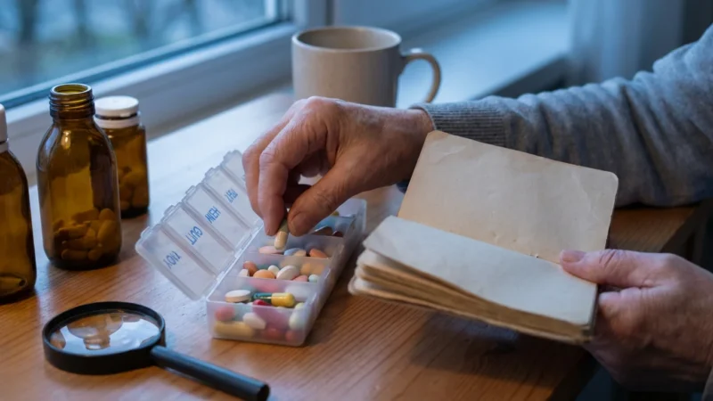 Decoding Drug Interactions: A Senior’s Guide to Medication Safety - guide