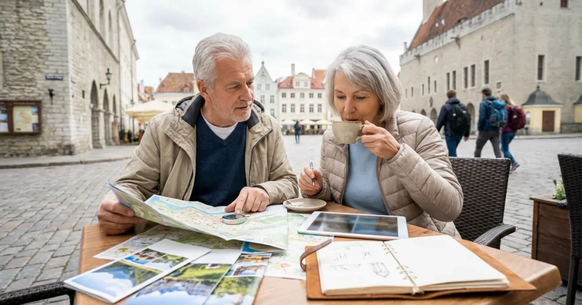 Exploring Europe: Senior Travel Planning Guide - guide