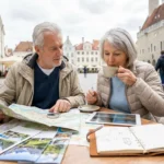 Exploring Europe: Senior Travel Planning Guide - guide