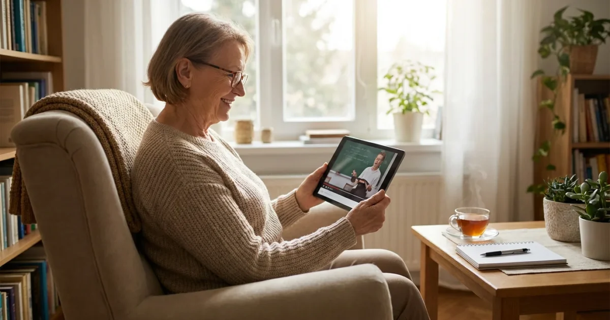 Exploring Online Learning Resources: Free Courses for Seniors - guide