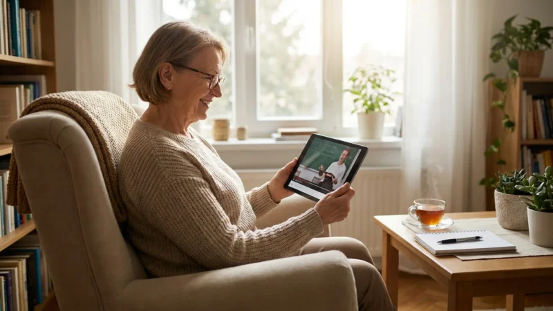 Exploring Online Learning Resources: Free Courses for Seniors - guide