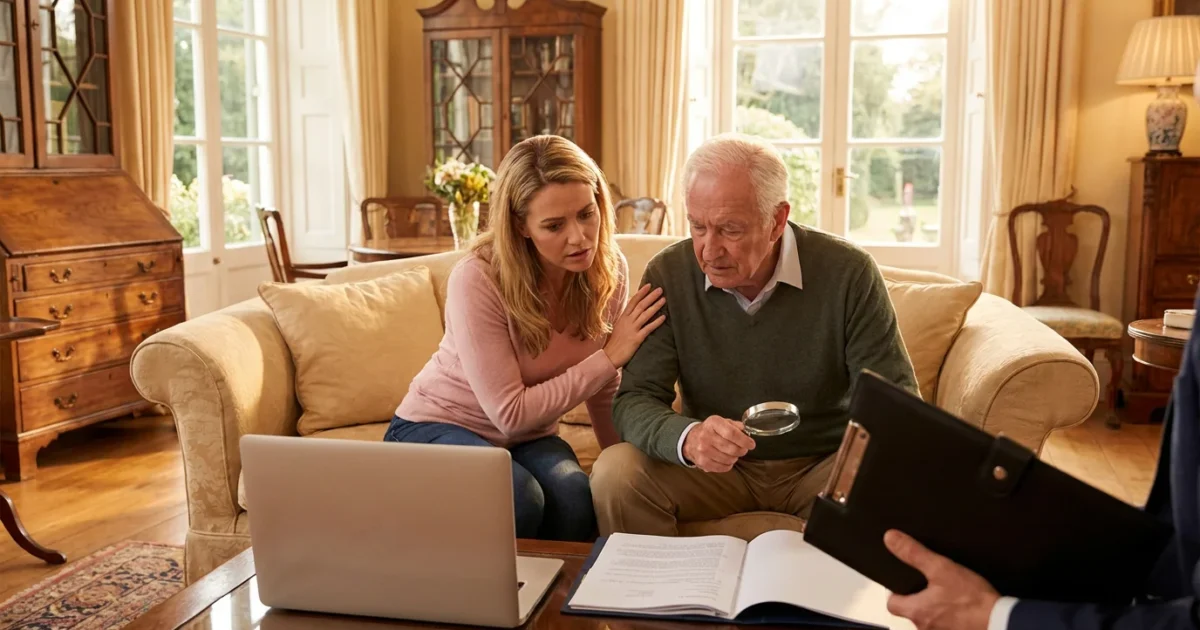 Financial Scams Targeting Seniors: How to Protect Yourself - guide