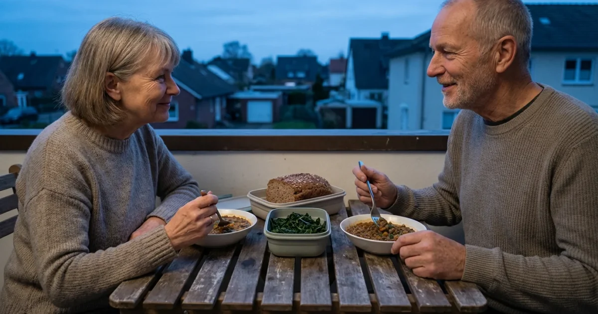 Healthy Eating on a Budget: Nutritious Meals for Seniors - guide