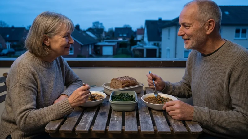 Healthy Eating on a Budget: Nutritious Meals for Seniors - guide