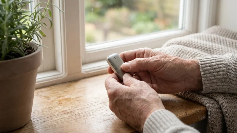 Home Security for Seniors: Protecting Your Property and Peace of Mind - guide