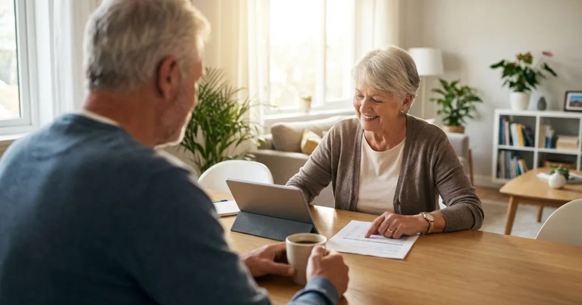 Homeowners Insurance Discounts for Seniors - guide