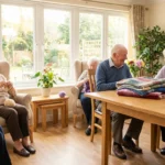 Knitting and Crochet: Creative Senior Activities - guide