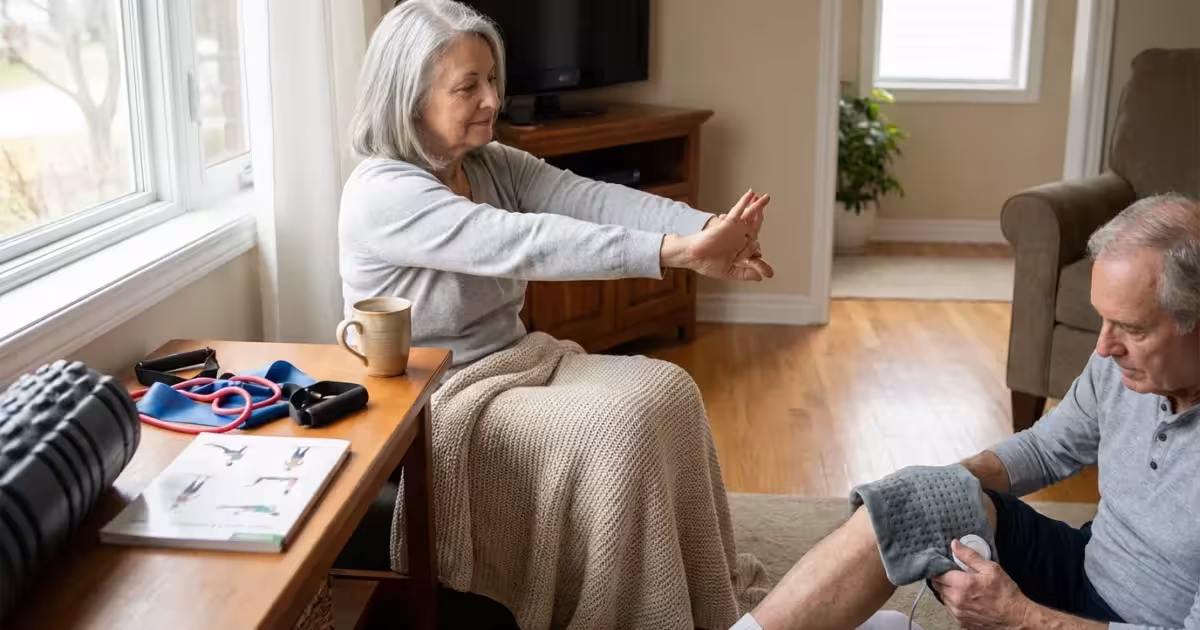 Managing Arthritis Pain: Tips and Strategies for Seniors - guide