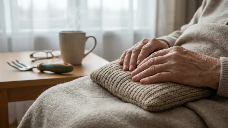 Managing Chronic Pain: Strategies for Seniors to Improve Quality of Life - guide