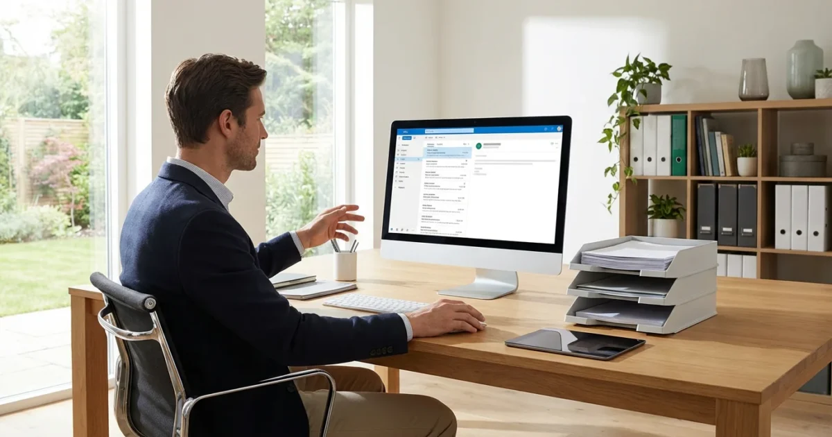 Mastering Email Basics: Sending, Receiving, and Organizing - guide