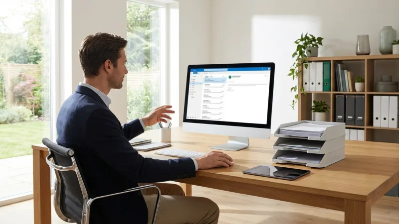Mastering Email Basics: Sending, Receiving, and Organizing - guide