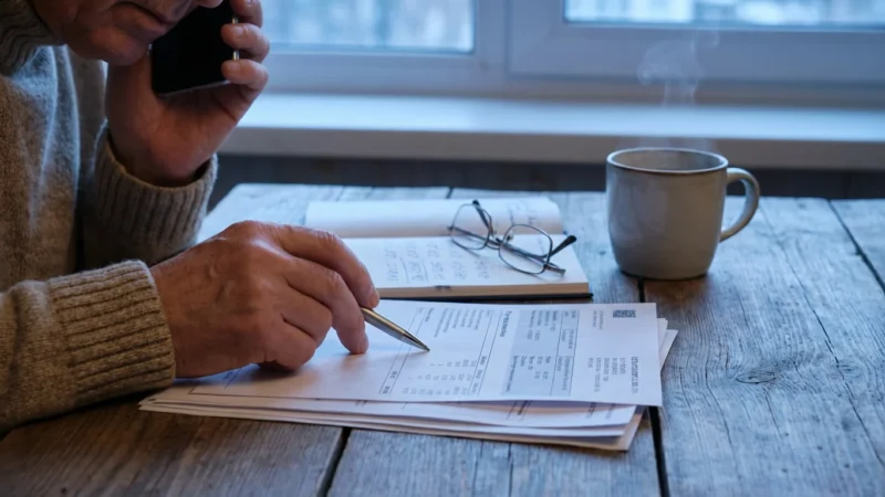 Negotiating Lower Bills: A Senior’s Guide to Saving - guide