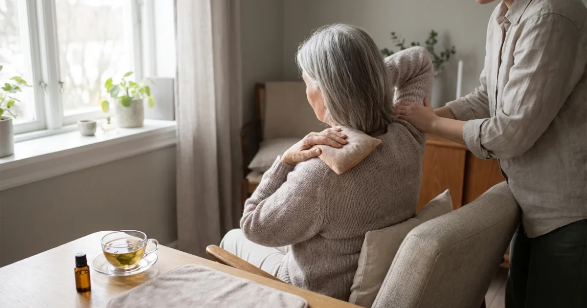 Pain Management Strategies for Seniors: Non-Pharmaceutical Options - guide