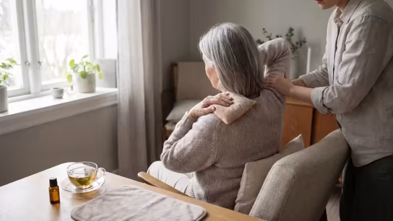 Pain Management Strategies for Seniors: Non-Pharmaceutical Options - guide