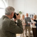 Photography for Seniors: Capturing Life’s Moments - guide