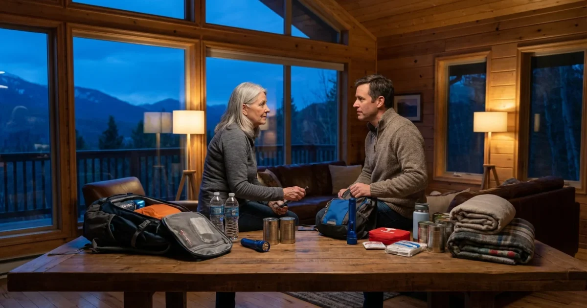 Preparing Emergency Kits: A Senior’s Guide to Safety and Preparedness - guide