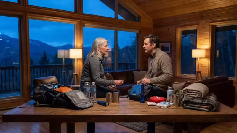 Preparing Emergency Kits: A Senior’s Guide to Safety and Preparedness - guide