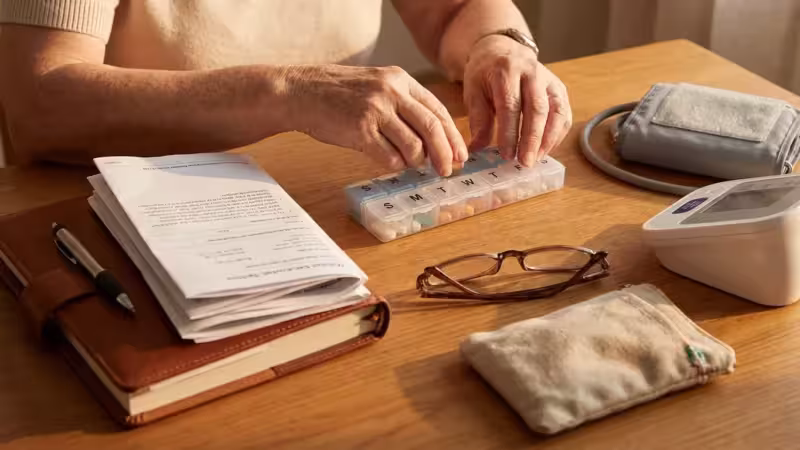 Preparing for a Doctor’s Appointment: A Checklist for Seniors - guide