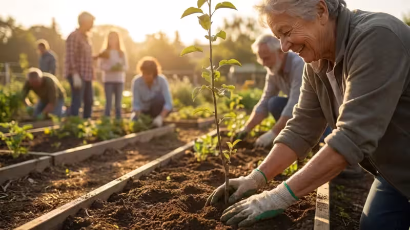 Preventing Social Isolation: Staying Active and Engaged in Your Community - guide
