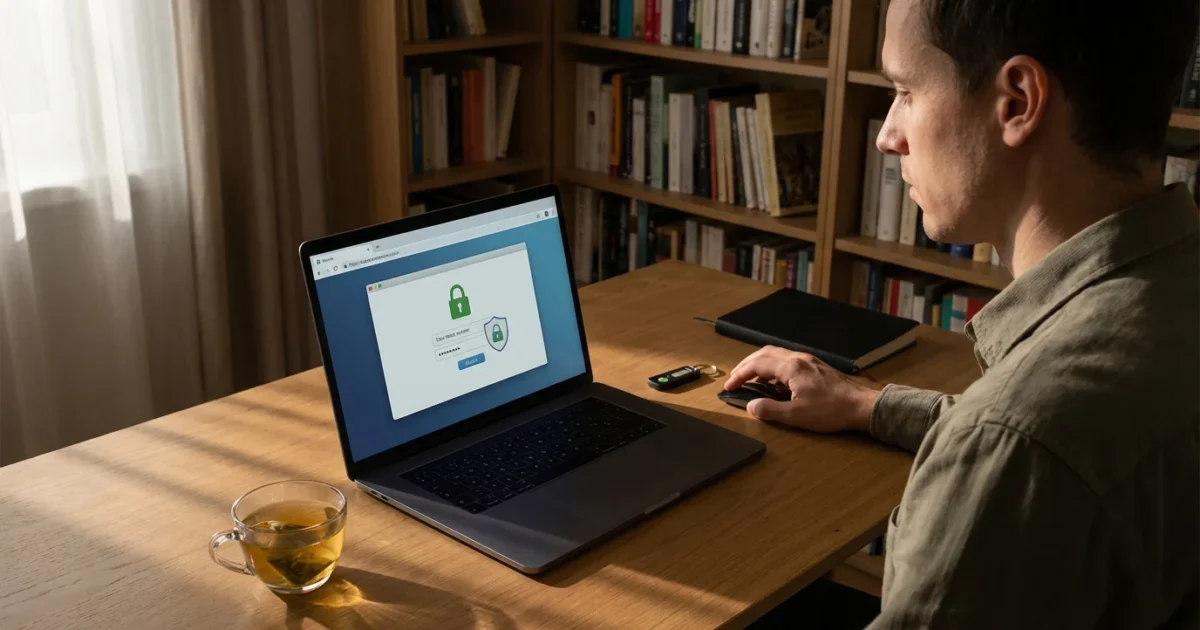 Protecting Yourself from Online Scams and Phishing - guide