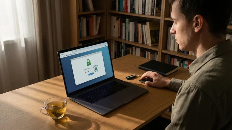 Protecting Yourself from Online Scams and Phishing - guide