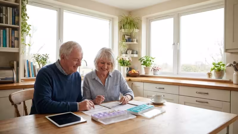 Saving on Prescription Costs: A Senior’s Guide - guide