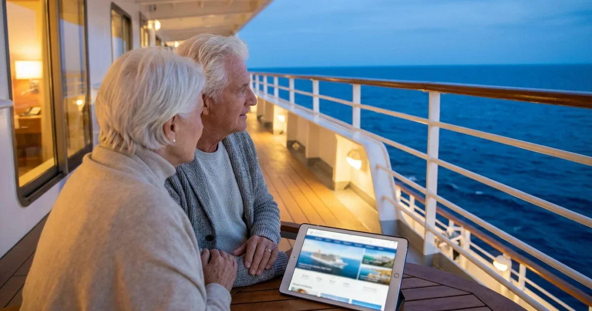 Senior-Friendly Cruises: Choosing the Right Voyage - guide