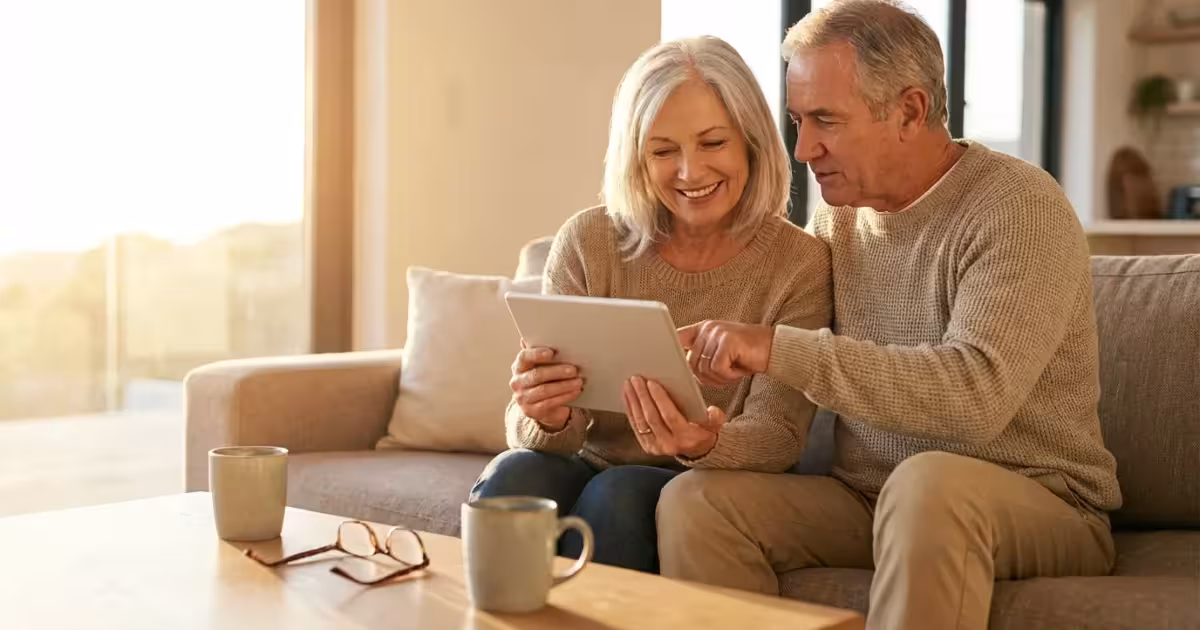 Senior-Friendly Financial Apps: Manage Your Money Easily - guide