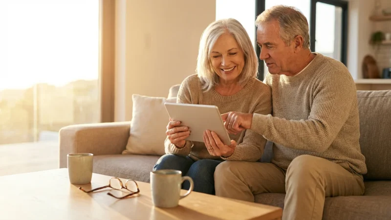 Senior-Friendly Financial Apps: Manage Your Money Easily - guide