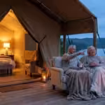 Senior-Friendly Glamping: Comfortable Outdoor Adventures - guide
