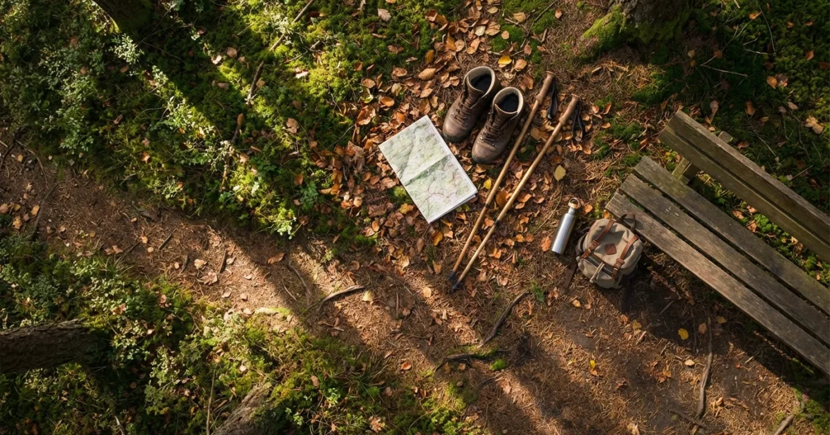 Senior-Friendly Hiking: Trails for All Abilities - guide