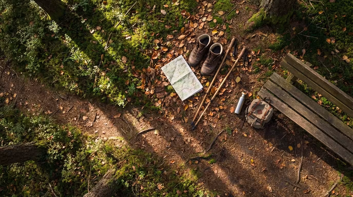 Senior-Friendly Hiking: Trails for All Abilities - guide