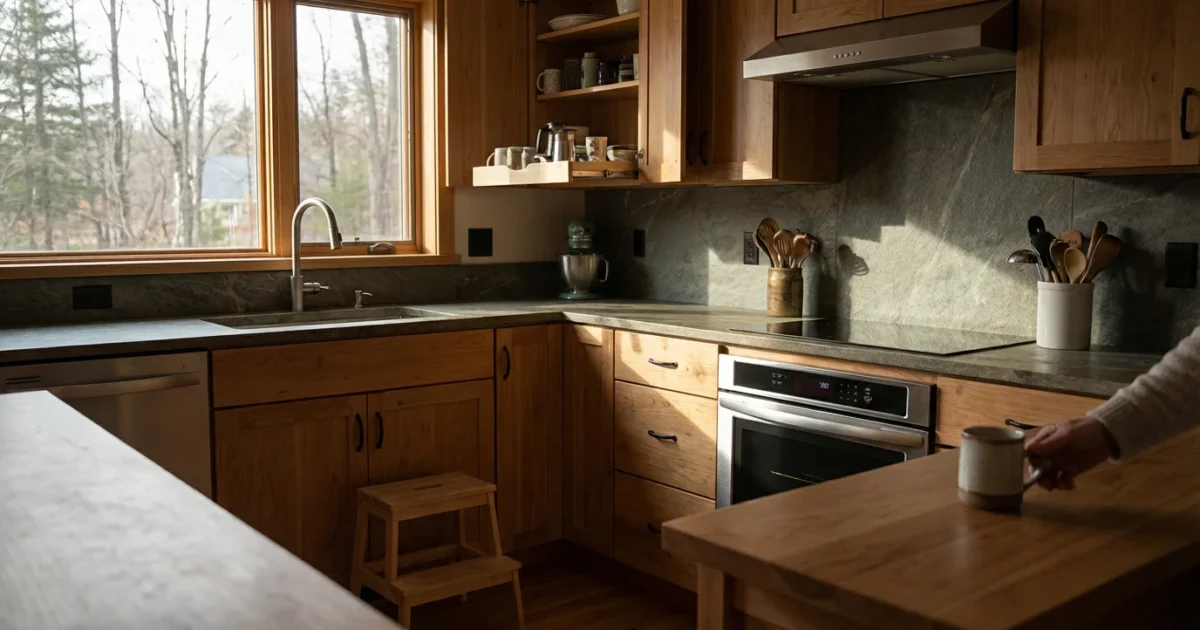 Senior-Friendly Kitchens: Making Cooking Easier and Safer - guide