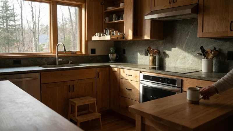 Senior-Friendly Kitchens: Making Cooking Easier and Safer - guide