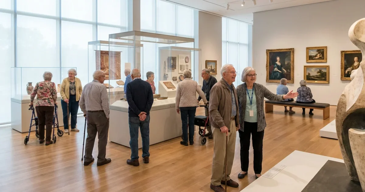 Senior-Friendly Museums: Art, History, and Culture - guide