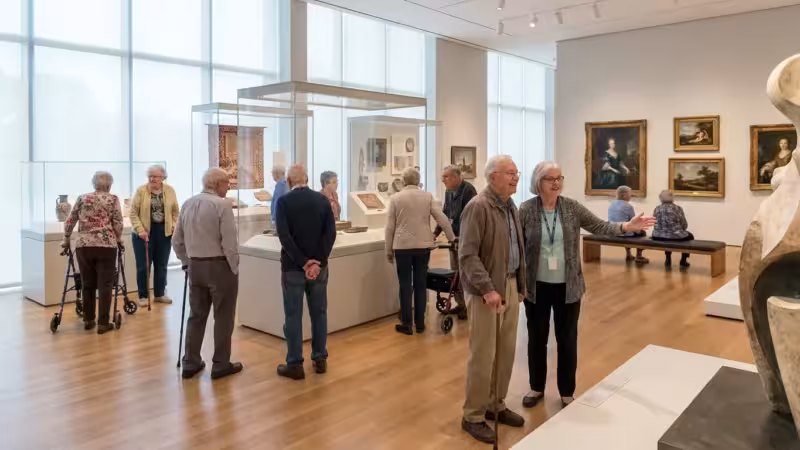Senior-Friendly Museums: Art, History, and Culture - guide