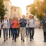 Senior-Friendly Walking Tours: Explore Cities on Foot - guide