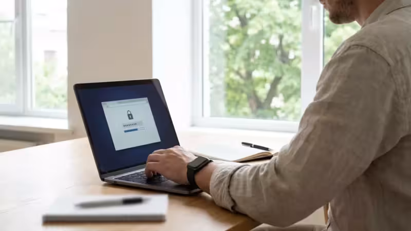 Setting Up a Secure Password: A Step-by-Step Guide - guide