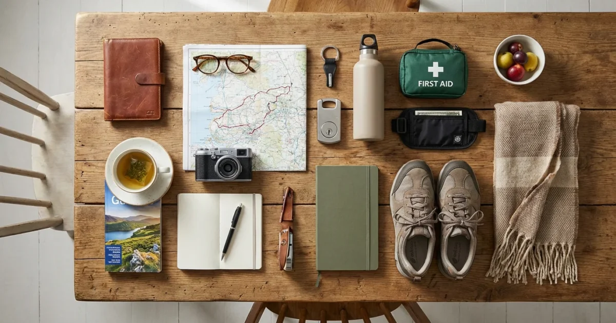 Solo Senior Travel: Safety and Enjoyment Tips - guide