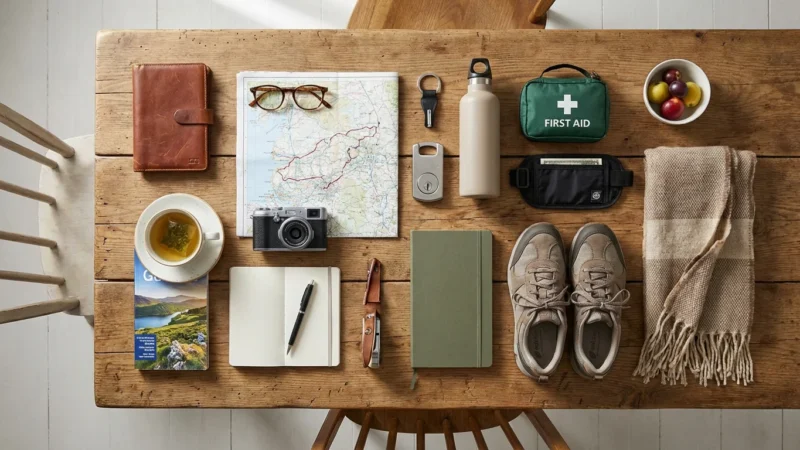 Solo Senior Travel: Safety and Enjoyment Tips - guide