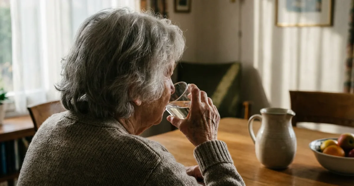 Staying Hydrated: A Crucial Element of Senior Health - guide