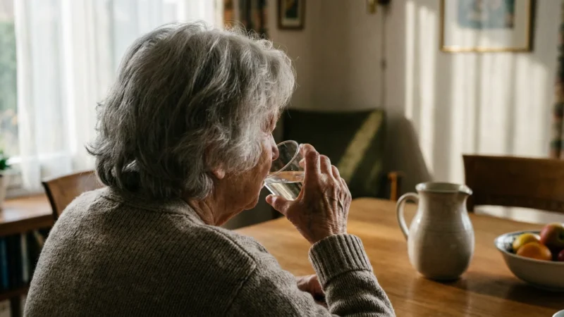 Staying Hydrated: A Crucial Element of Senior Health - guide