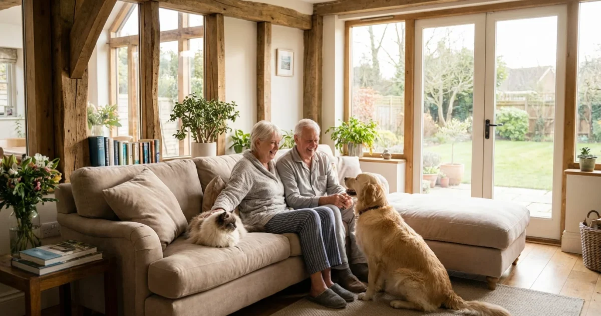 The Benefits of Pet Ownership for Seniors: Companionship and Well-being - guide