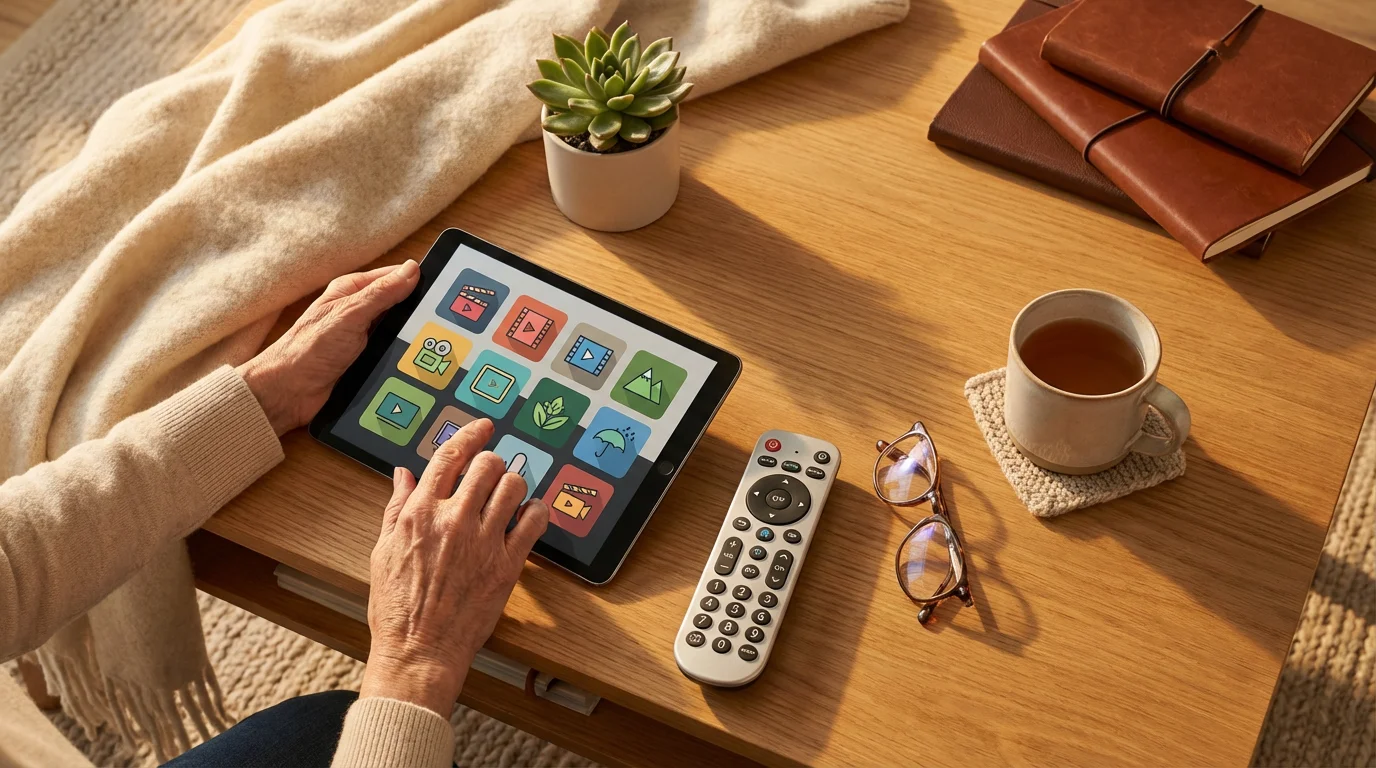 The Best Streaming Services for Seniors: Entertainment at Your ...