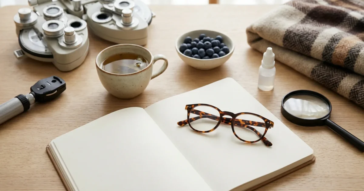 The Importance of Regular Eye Exams for Seniors: Protecting Your Vision - guide